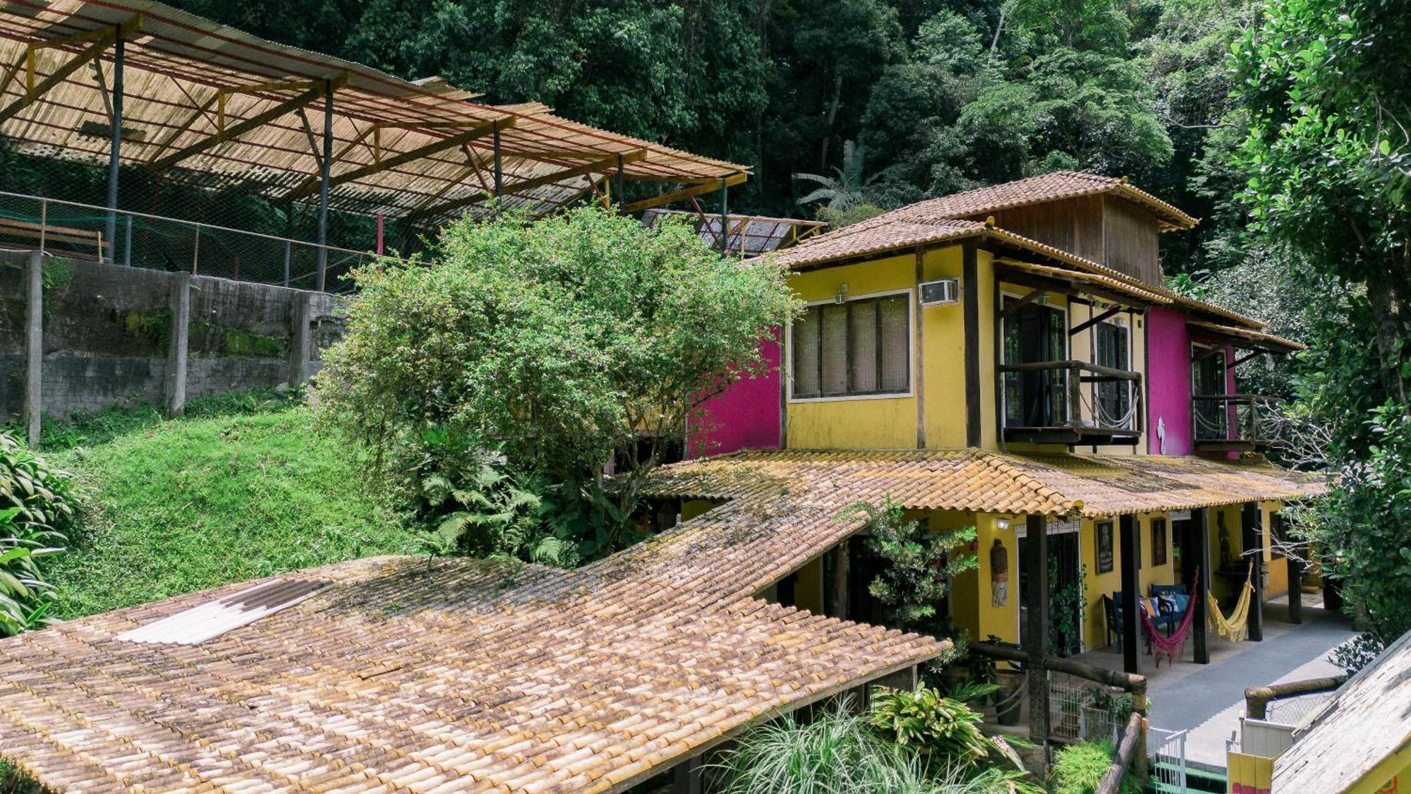 Casa 11 Piscina Quadra De Areia Cachoeira Casa de férias Rio de Janeiro
