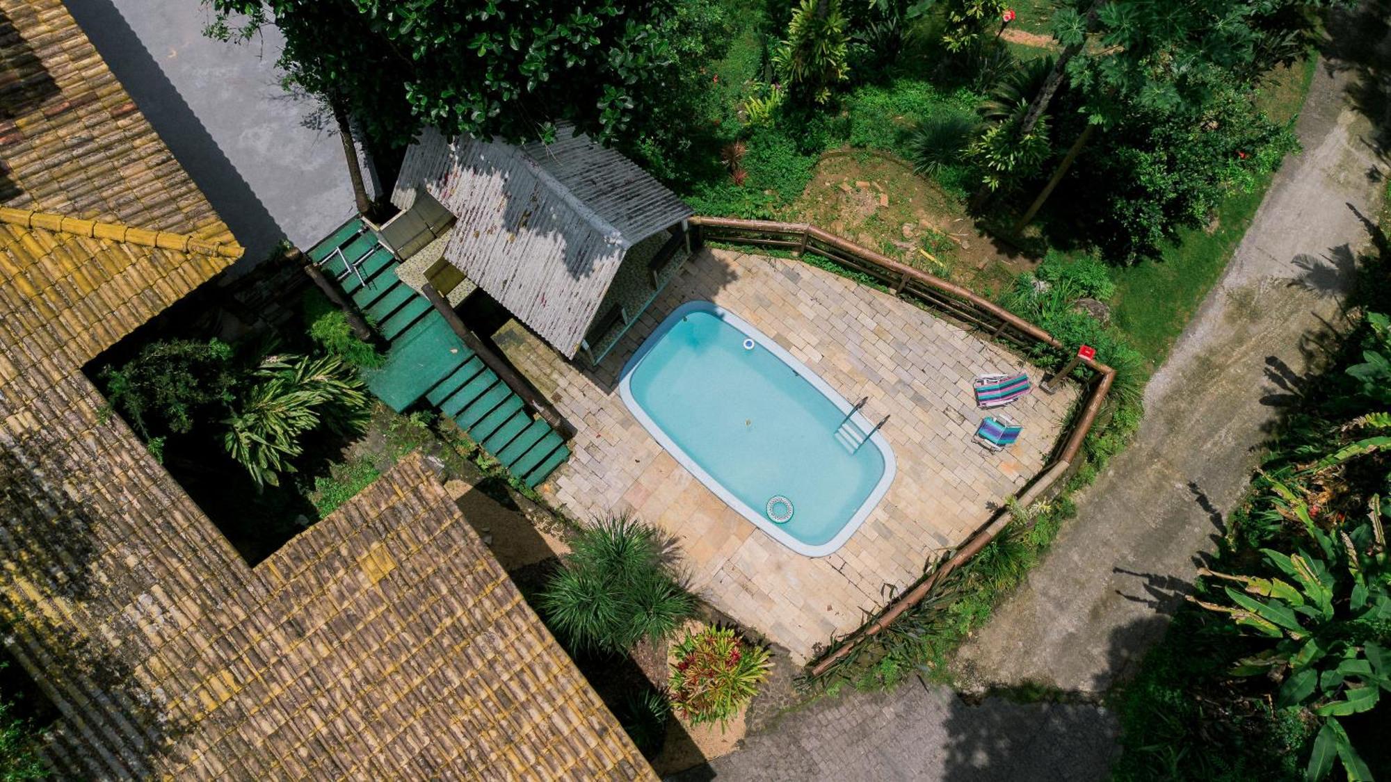 Casa 11 Piscina Quadra De Areia Cachoeira * Rio de Janeiro